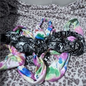 Cloth headband bundle